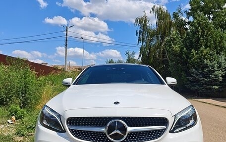 Mercedes-Benz C-Класс, 2020 год, 4 540 000 рублей, 4 фотография