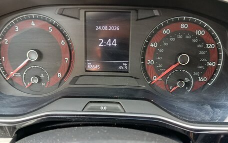 Volkswagen Jetta VII, 2021 год, 1 850 000 рублей, 12 фотография