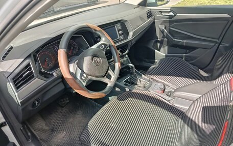 Volkswagen Jetta VII, 2021 год, 1 850 000 рублей, 9 фотография