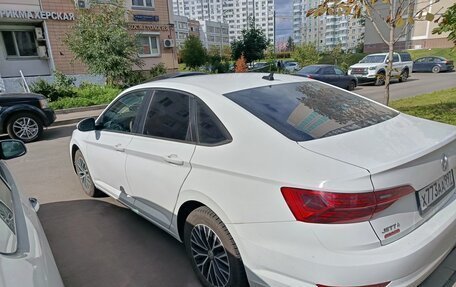 Volkswagen Jetta VII, 2021 год, 1 850 000 рублей, 4 фотография