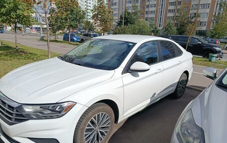 Volkswagen Jetta VII, 2021 год, 1 850 000 рублей, 11 фотография
