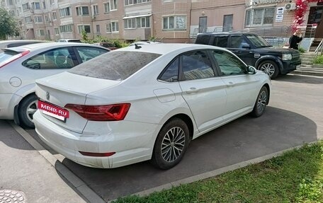 Volkswagen Jetta VII, 2021 год, 1 850 000 рублей, 5 фотография