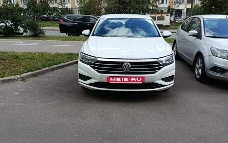 Volkswagen Jetta VII, 2021 год, 1 850 000 рублей, 8 фотография