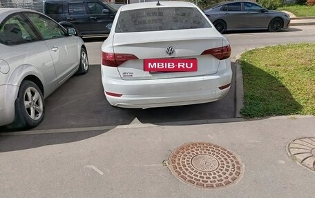 Volkswagen Jetta VII, 2021 год, 1 850 000 рублей, 6 фотография