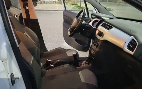 Citroen C3 II, 2012 год, 470 000 рублей, 11 фотография