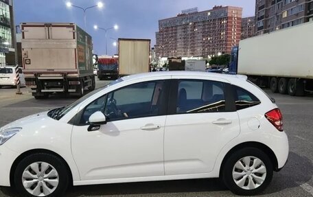 Citroen C3 II, 2012 год, 470 000 рублей, 3 фотография