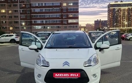 Citroen C3 II, 2012 год, 470 000 рублей, 2 фотография