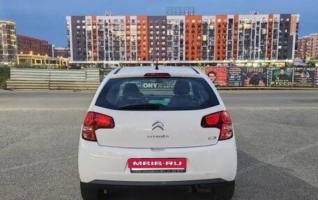 Citroen C3 II, 2012 год, 470 000 рублей, 4 фотография
