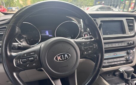 KIA Carnival III, 2019 год, 2 800 000 рублей, 13 фотография