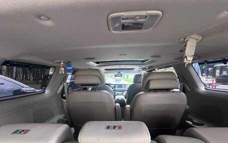 KIA Carnival III, 2019 год, 2 800 000 рублей, 23 фотография