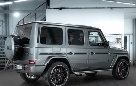 Mercedes-Benz G-Класс AMG, 2019 год, 15 000 000 рублей, 3 фотография