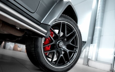 Mercedes-Benz G-Класс AMG, 2019 год, 15 000 000 рублей, 9 фотография