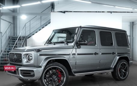 Mercedes-Benz G-Класс AMG, 2019 год, 15 000 000 рублей, 7 фотография