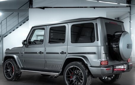 Mercedes-Benz G-Класс AMG, 2019 год, 15 000 000 рублей, 5 фотография