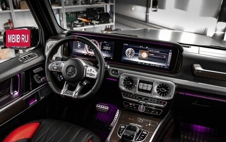 Mercedes-Benz G-Класс AMG, 2019 год, 15 000 000 рублей, 13 фотография