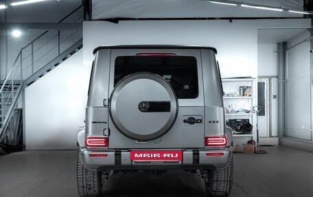 Mercedes-Benz G-Класс AMG, 2019 год, 15 000 000 рублей, 4 фотография