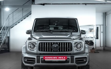 Mercedes-Benz G-Класс AMG, 2019 год, 15 000 000 рублей, 8 фотография
