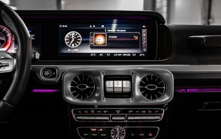 Mercedes-Benz G-Класс AMG, 2019 год, 15 000 000 рублей, 19 фотография
