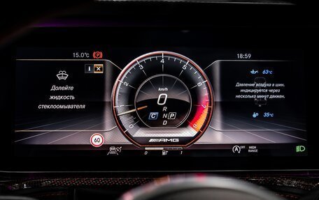 Mercedes-Benz G-Класс AMG, 2019 год, 15 000 000 рублей, 18 фотография
