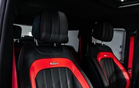 Mercedes-Benz G-Класс AMG, 2019 год, 15 000 000 рублей, 23 фотография