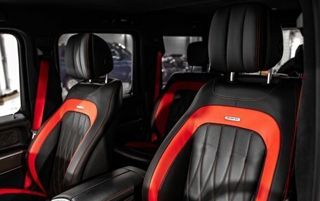 Mercedes-Benz G-Класс AMG, 2019 год, 15 000 000 рублей, 28 фотография