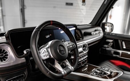 Mercedes-Benz G-Класс AMG, 2019 год, 15 000 000 рублей, 29 фотография