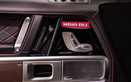 Mercedes-Benz G-Класс AMG, 2019 год, 15 000 000 рублей, 30 фотография