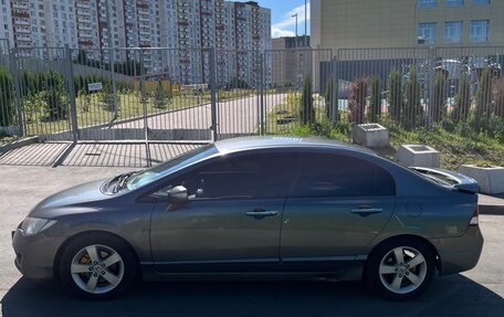 Honda Civic VIII, 2009 год, 830 000 рублей, 3 фотография