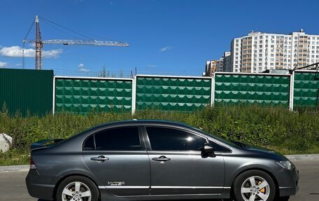 Honda Civic VIII, 2009 год, 830 000 рублей, 7 фотография