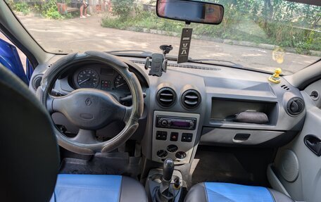 Renault Logan I, 2009 год, 400 000 рублей, 2 фотография