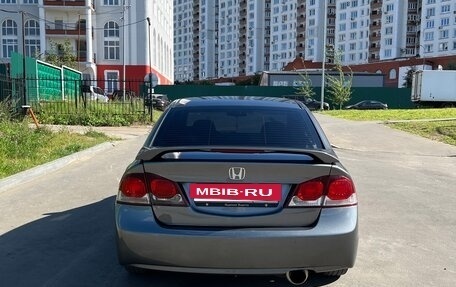 Honda Civic VIII, 2009 год, 830 000 рублей, 5 фотография
