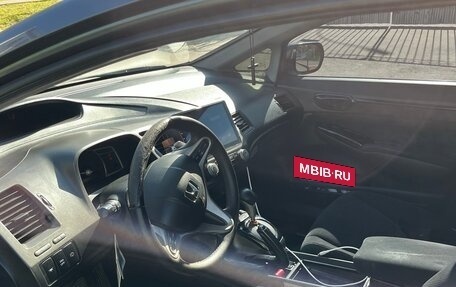 Honda Civic VIII, 2009 год, 830 000 рублей, 9 фотография