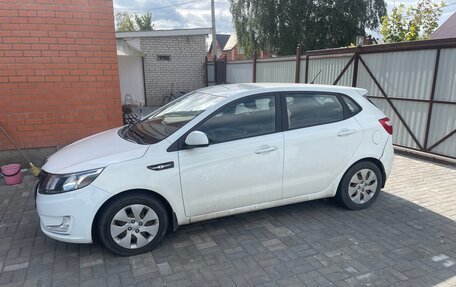 KIA Rio III рестайлинг, 2014 год, 800 000 рублей, 5 фотография