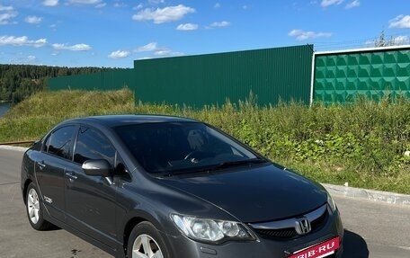 Honda Civic VIII, 2009 год, 830 000 рублей, 8 фотография