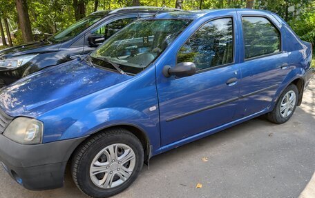 Renault Logan I, 2009 год, 400 000 рублей, 7 фотография