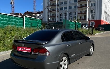Honda Civic VIII, 2009 год, 830 000 рублей, 6 фотография