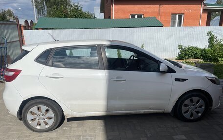 KIA Rio III рестайлинг, 2014 год, 800 000 рублей, 3 фотография