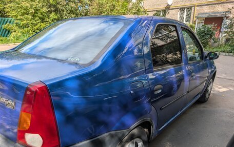 Renault Logan I, 2009 год, 400 000 рублей, 5 фотография