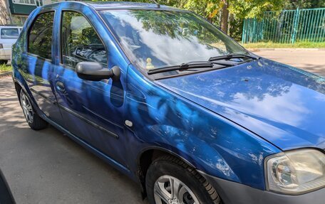 Renault Logan I, 2009 год, 400 000 рублей, 6 фотография