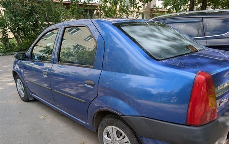Renault Logan I, 2009 год, 400 000 рублей, 4 фотография