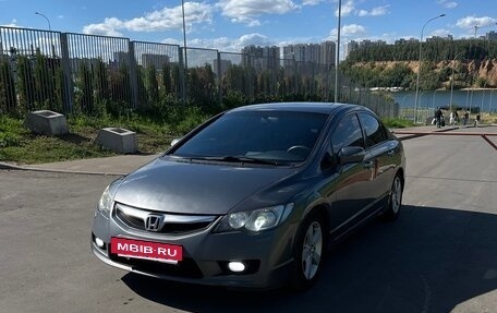 Honda Civic VIII, 2009 год, 830 000 рублей, 2 фотография