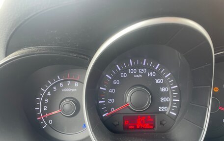 KIA Rio III рестайлинг, 2014 год, 800 000 рублей, 7 фотография