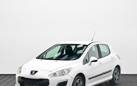 Peugeot 308 II, 2011 год, 319 000 рублей, 3 фотография