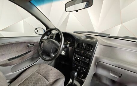 KIA Rio II, 2002 год, 149 000 рублей, 10 фотография