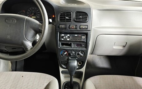 KIA Rio II, 2002 год, 149 000 рублей, 12 фотография
