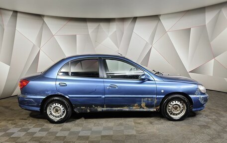 KIA Rio II, 2002 год, 149 000 рублей, 6 фотография