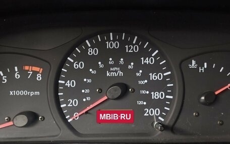 KIA Rio II, 2002 год, 149 000 рублей, 15 фотография
