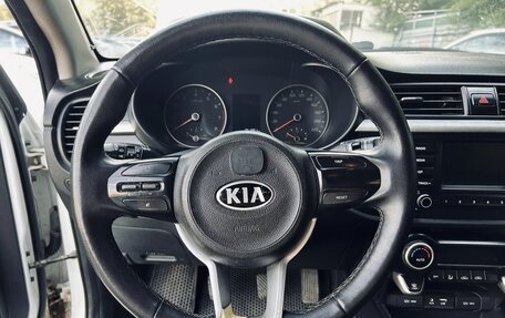 KIA Rio IV, 2018 год, 520 000 рублей, 9 фотография