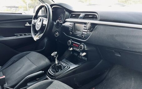 KIA Rio IV, 2018 год, 520 000 рублей, 12 фотография