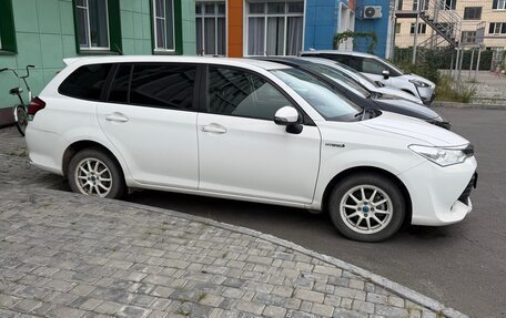 Toyota Corolla, 2017 год, 1 100 000 рублей, 5 фотография